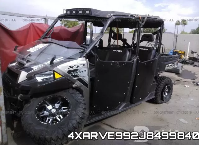 4XARVE992J8499840 фото 3