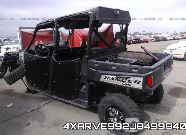 4XARVE992J8499840 фото 4
