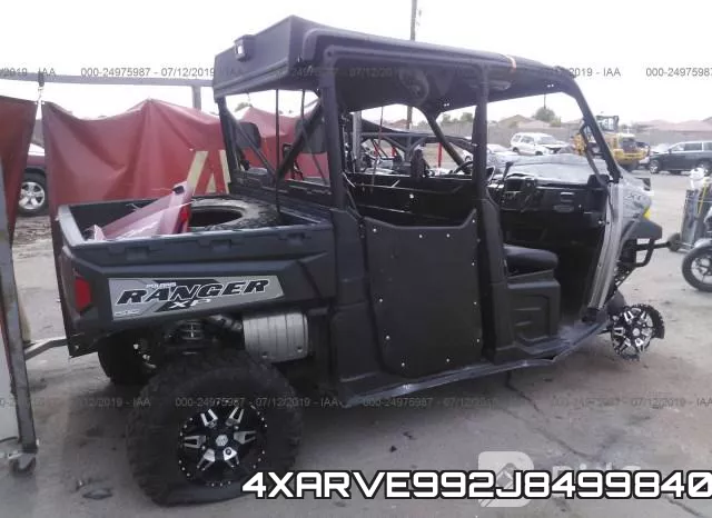 4XARVE992J8499840 фото 5