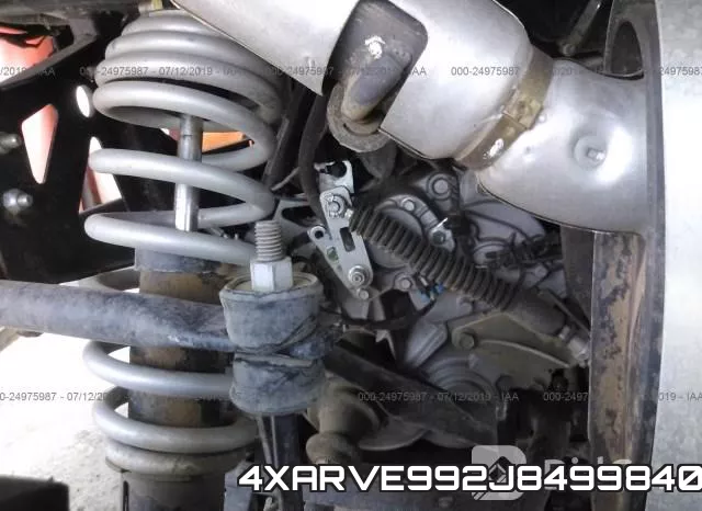 4XARVE992J8499840 фото 9