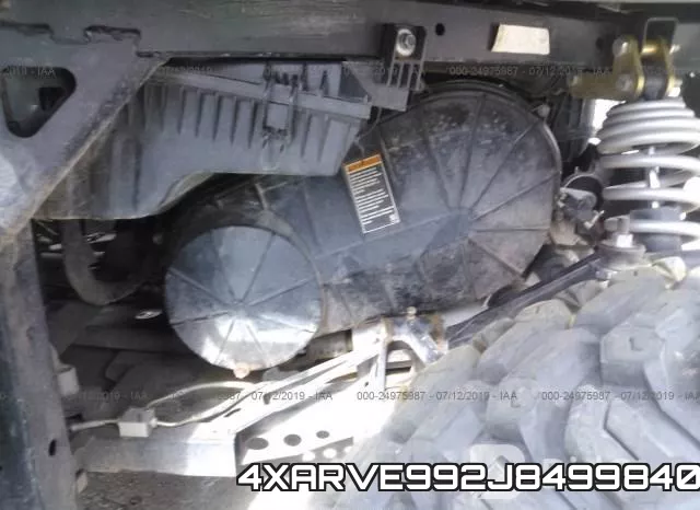 4XARVE992J8499840 фото 10