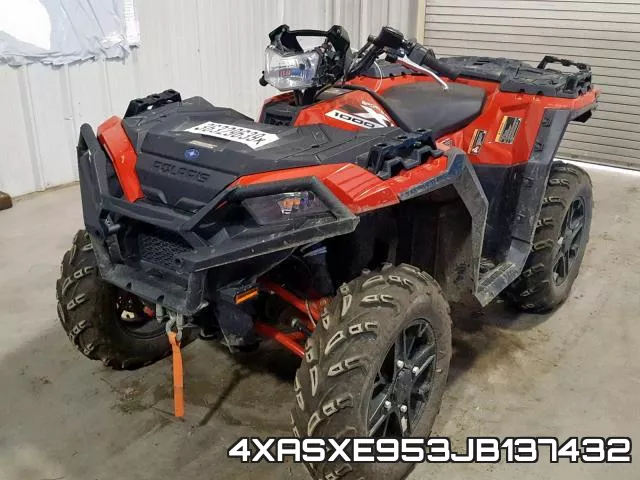 4XASXE953JB137432 фото 3