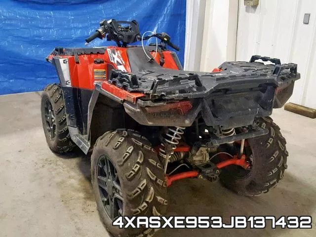 4XASXE953JB137432 фото 4