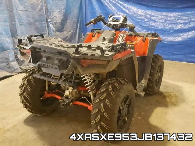 4XASXE953JB137432 фото 5