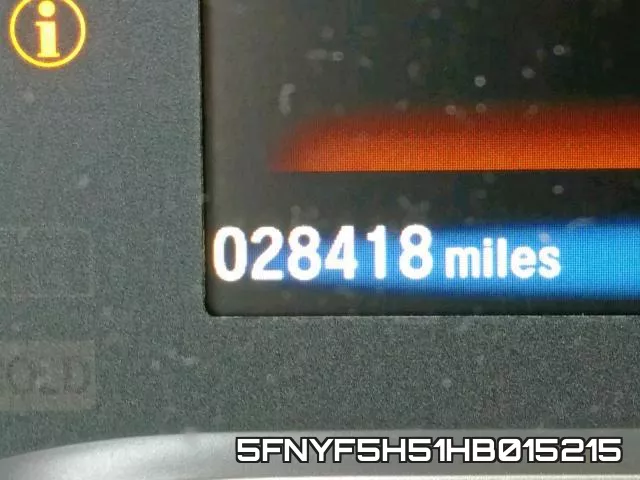 5FNYF5H51HB015215 фото 9