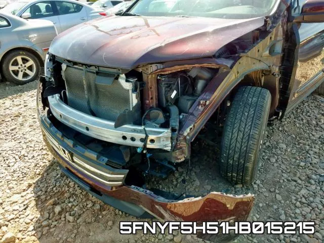 5FNYF5H51HB015215 фото 10