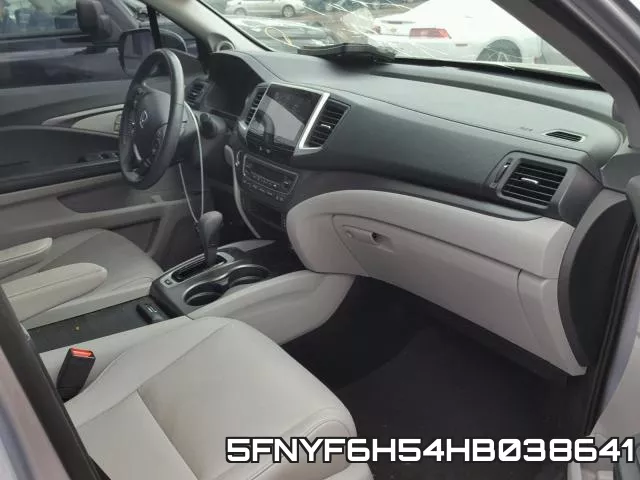 5FNYF6H54HB038641 фото 6