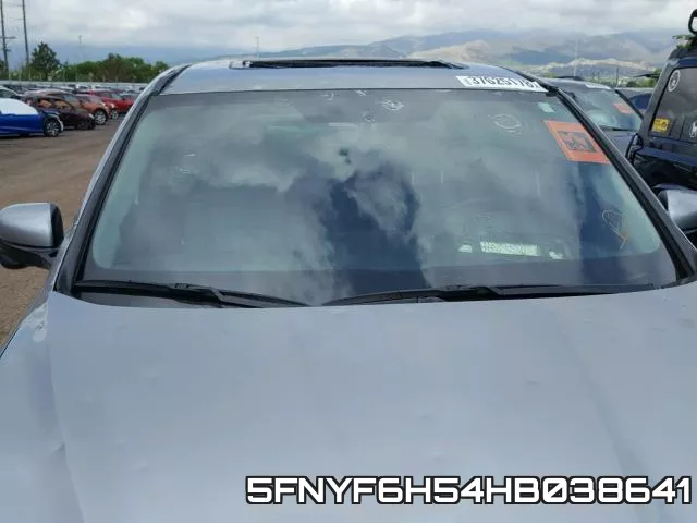 5FNYF6H54HB038641 фото 10