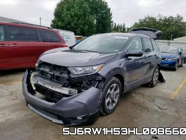 5J6RW1H53HL008660 фото 3