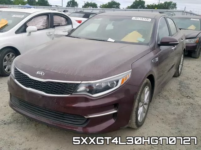 5XXGT4L30HG170727 фото 3