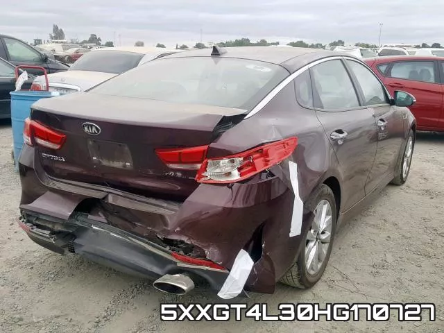 5XXGT4L30HG170727 фото 5