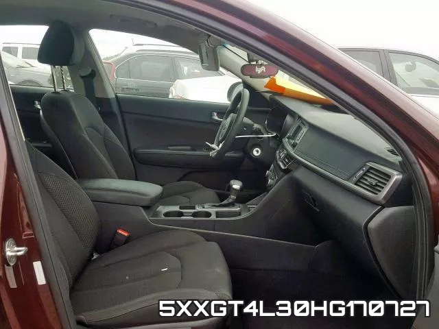 5XXGT4L30HG170727 фото 6
