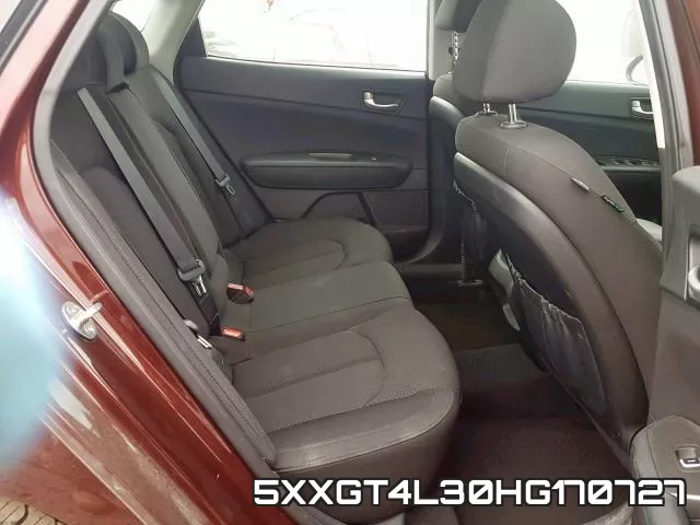 5XXGT4L30HG170727 фото 7