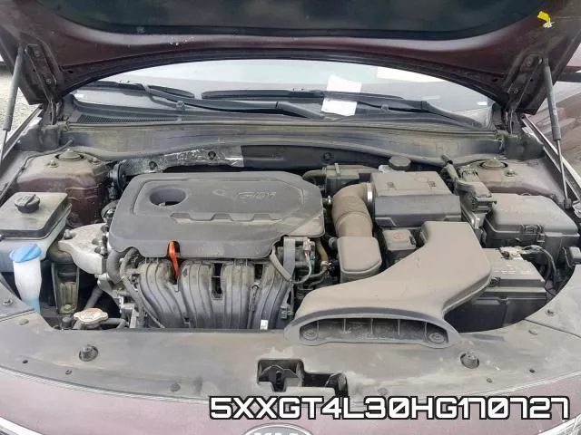 5XXGT4L30HG170727 фото 8