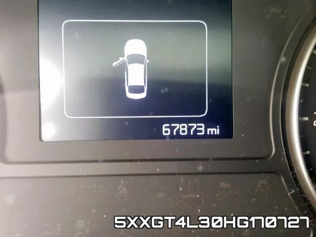 5XXGT4L30HG170727 фото 9