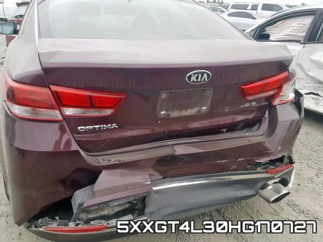 5XXGT4L30HG170727 фото 10