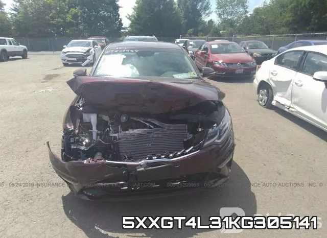 5XXGT4L31KG305141 фото 7