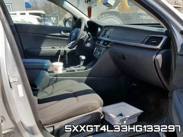 5XXGT4L33HG133297 фото 6