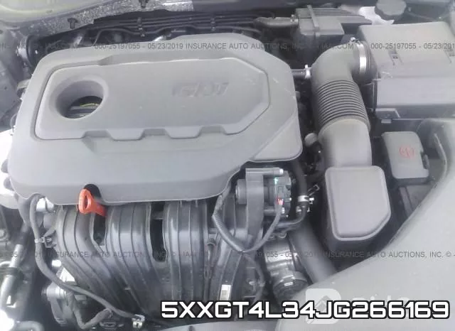 5XXGT4L34JG266169 фото 2