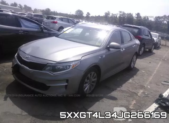 5XXGT4L34JG266169 фото 3