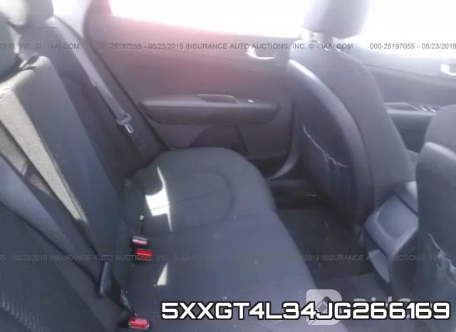5XXGT4L34JG266169 фото 9