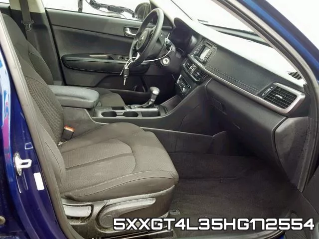 5XXGT4L35HG172554 фото 6