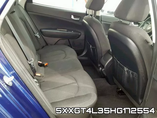 5XXGT4L35HG172554 фото 7