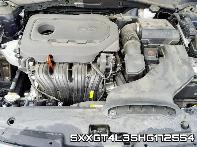 5XXGT4L35HG172554 фото 8