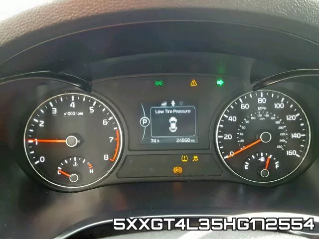 5XXGT4L35HG172554 фото 9