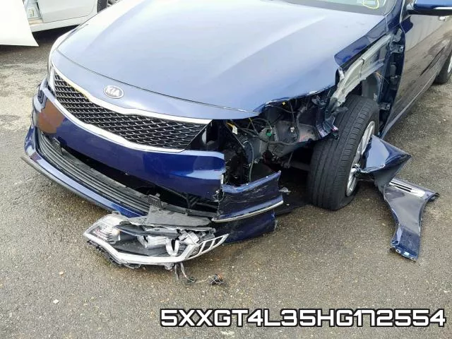 5XXGT4L35HG172554 фото 10