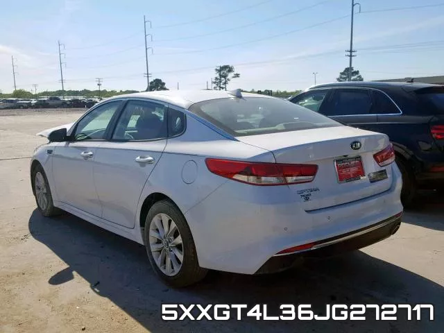 5XXGT4L36JG272717 фото 4