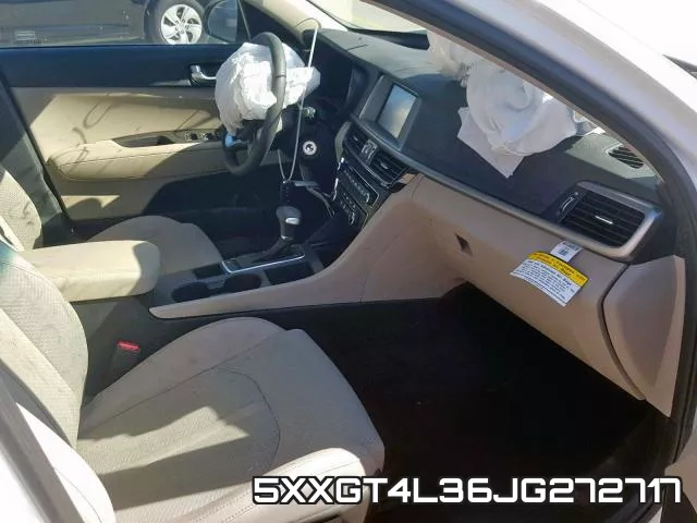 5XXGT4L36JG272717 фото 6