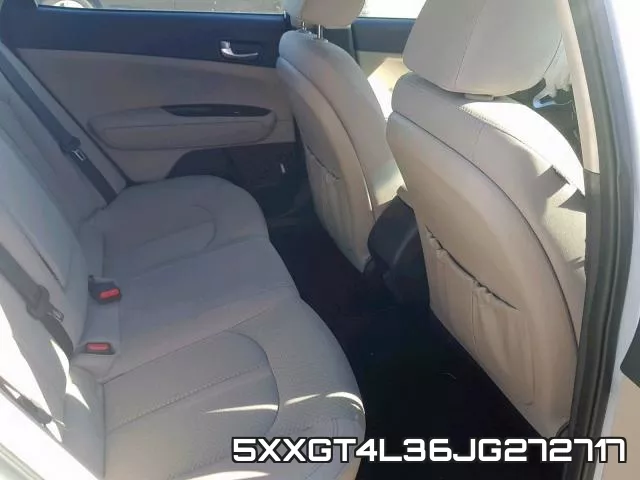 5XXGT4L36JG272717 фото 7