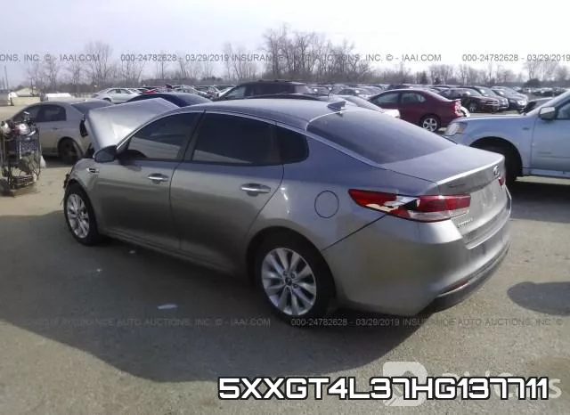 5XXGT4L37HG137711 фото 4