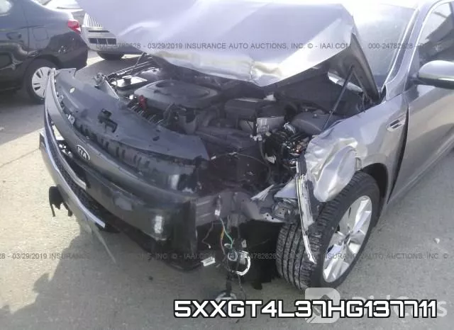 5XXGT4L37HG137711 фото 7