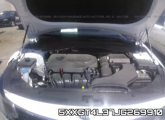 5XXGT4L37JG269910 фото 2