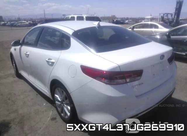 5XXGT4L37JG269910 фото 4