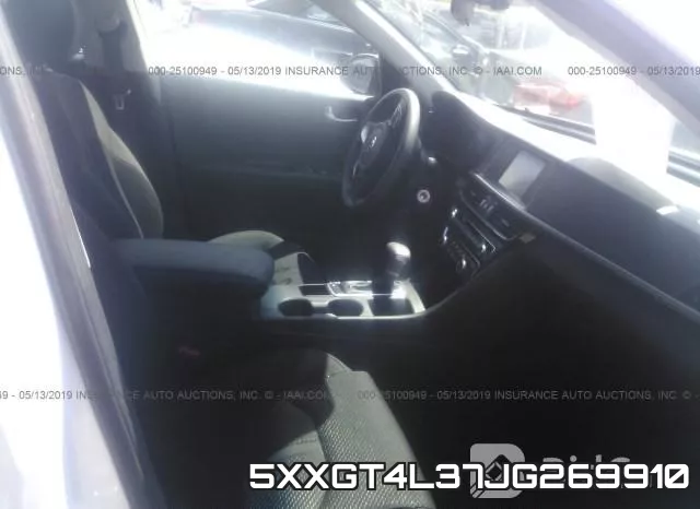 5XXGT4L37JG269910 фото 6