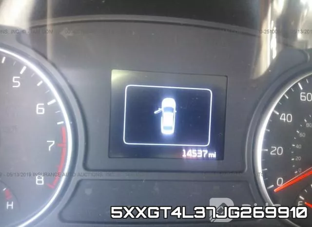 5XXGT4L37JG269910 фото 8