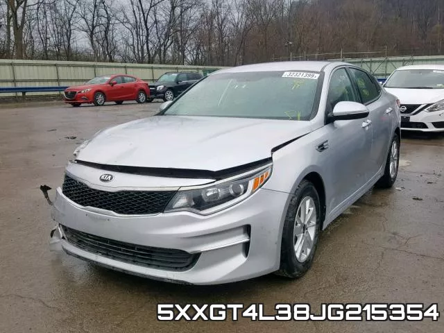 5XXGT4L38JG215354 фото 3
