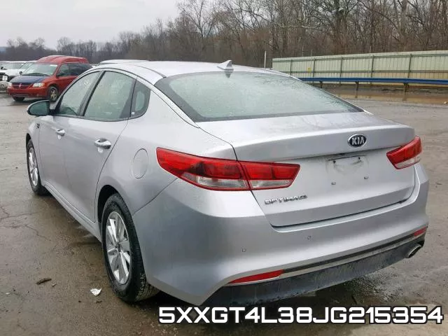 5XXGT4L38JG215354 фото 4