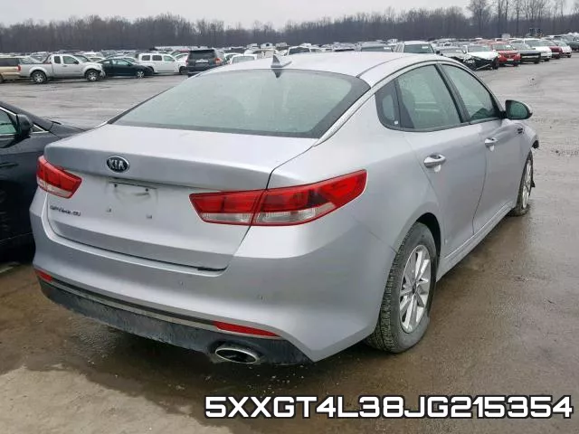 5XXGT4L38JG215354 фото 5