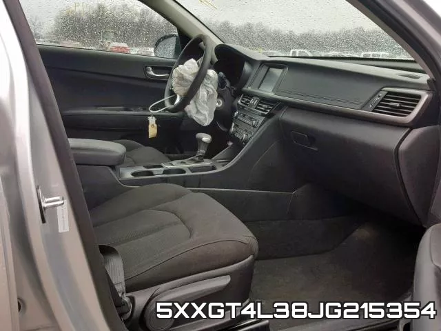 5XXGT4L38JG215354 фото 6
