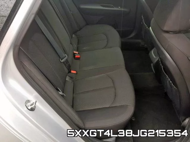 5XXGT4L38JG215354 фото 7