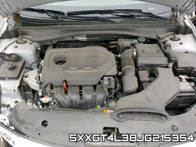 5XXGT4L38JG215354 фото 8
