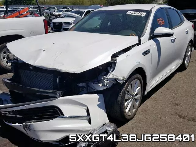 5XXGT4L38JG258401 фото 3