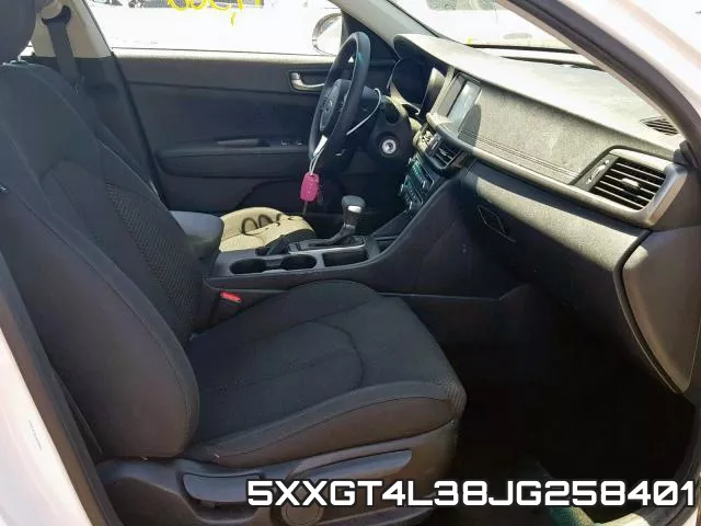 5XXGT4L38JG258401 фото 6