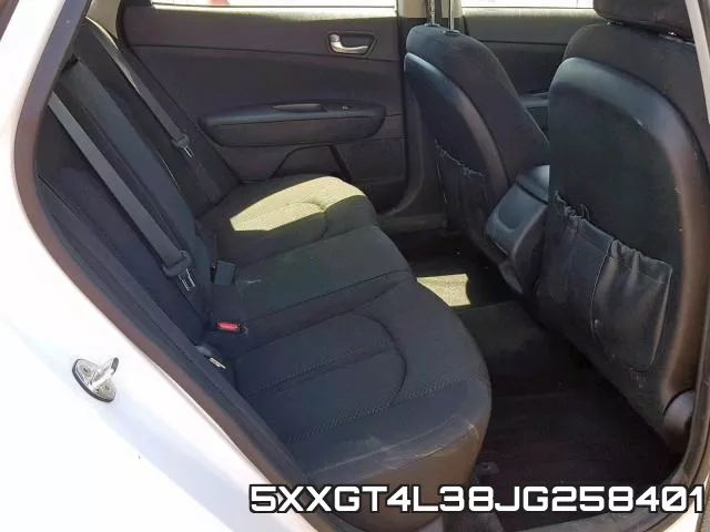 5XXGT4L38JG258401 фото 7