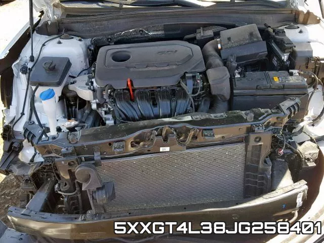 5XXGT4L38JG258401 фото 8