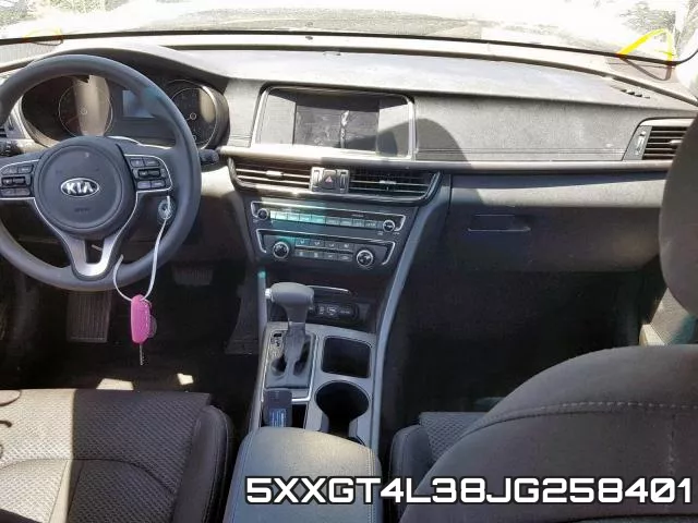 5XXGT4L38JG258401 фото 10